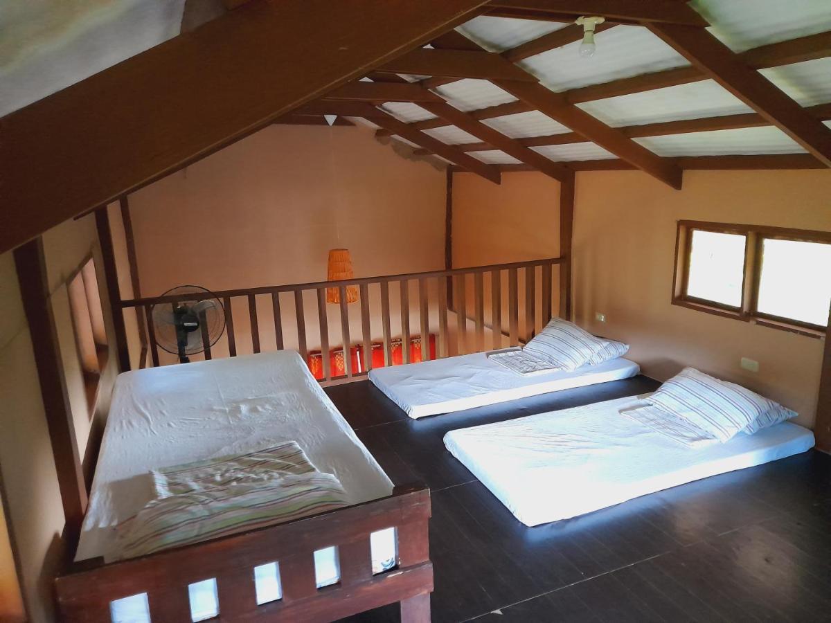 Antipolo Cabin Getaway Hotel Ngoại thất bức ảnh